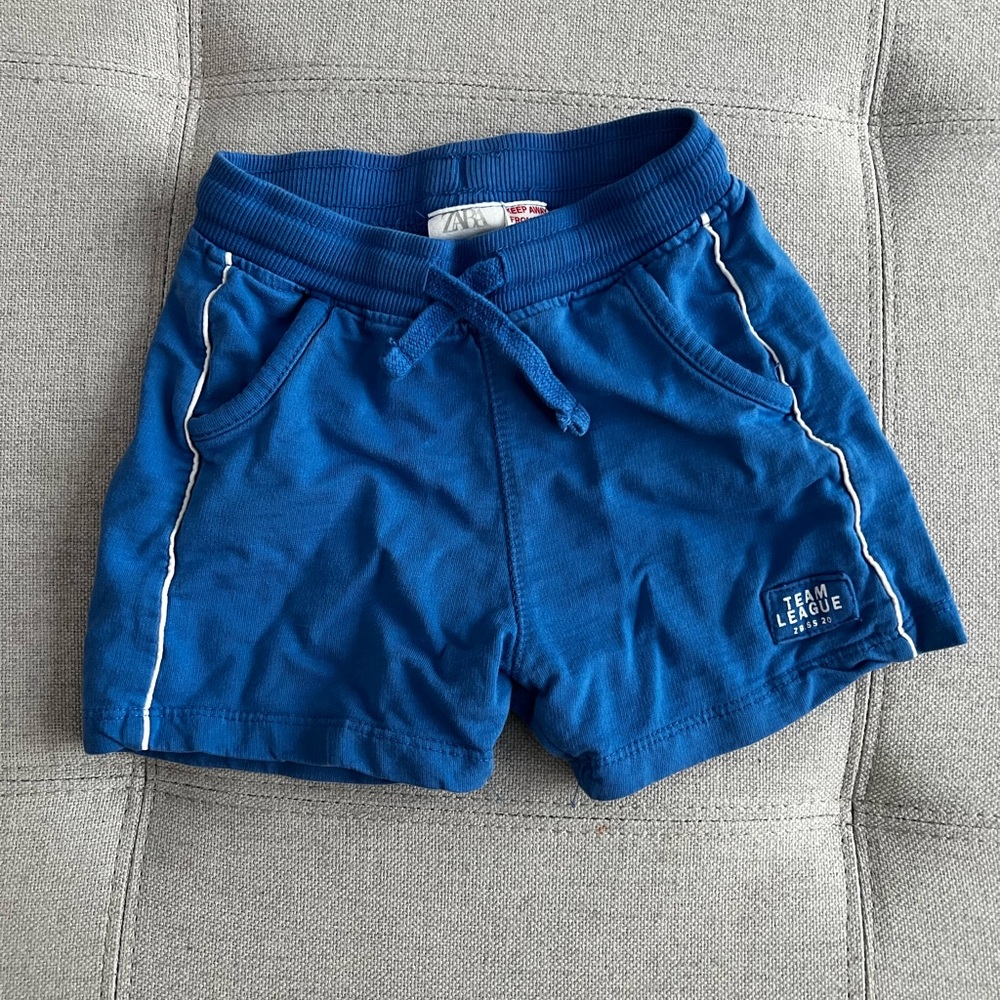 ZARA SHORTS